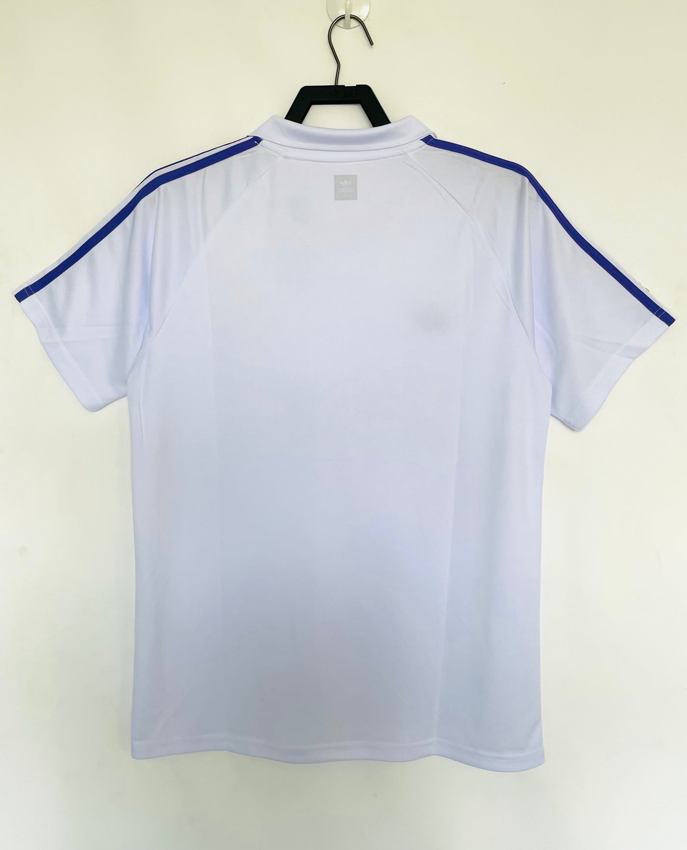 Real Madrid 84/85 Home Retro Shirt