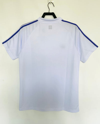 Real Madrid 84/85 Home Retro Shirt