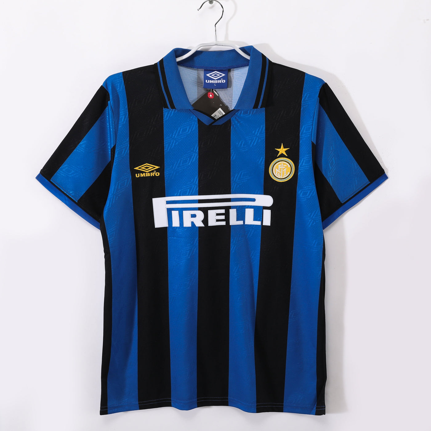 Inter Milan 95/96 Home Retro Shirt