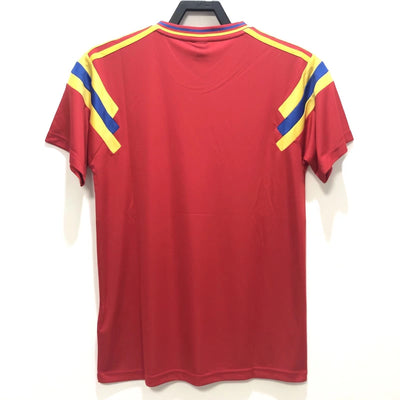 Colombia 1990 Home Retro Shirt