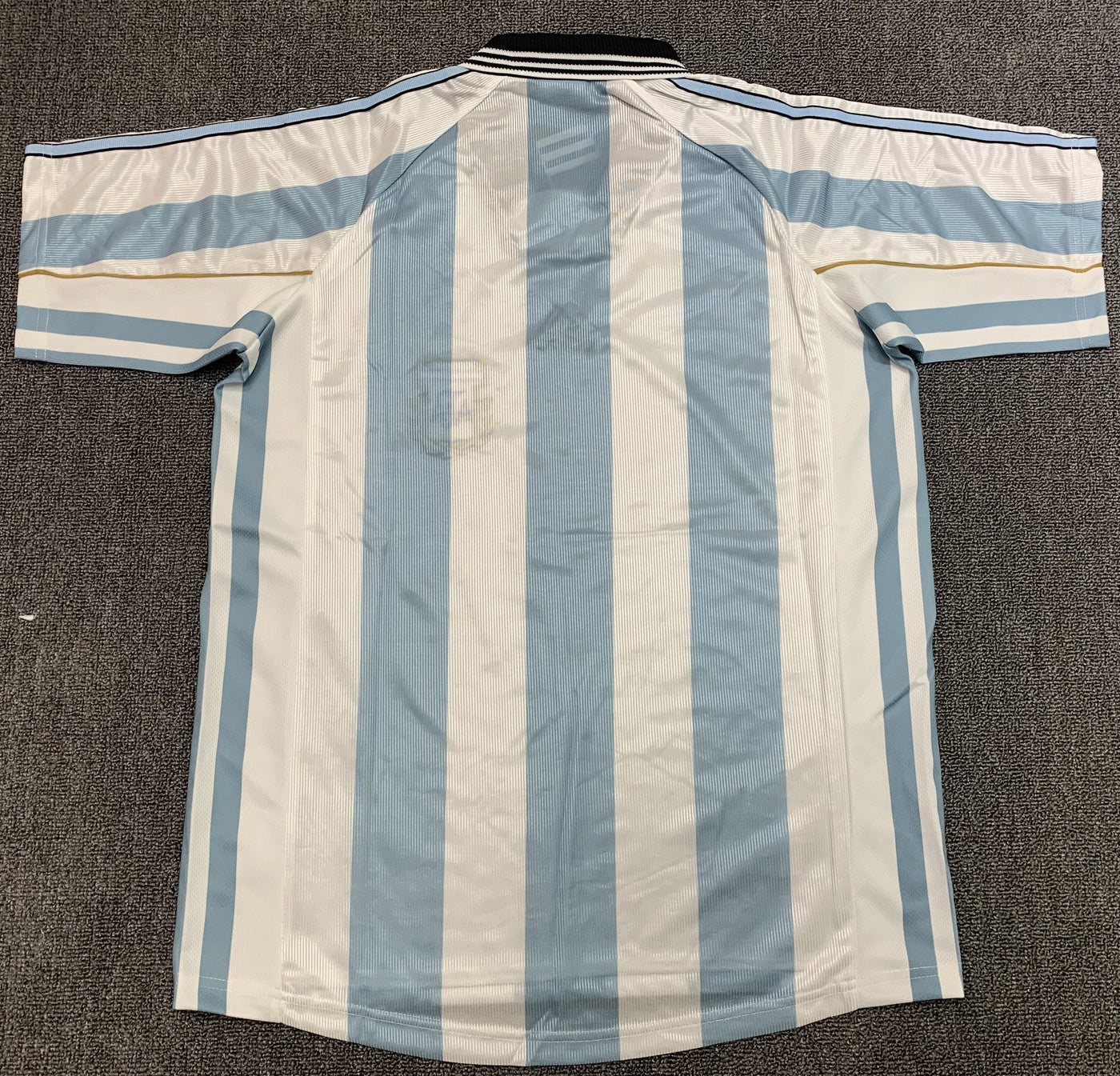 Argentina 1998 Home Retro Shirt
