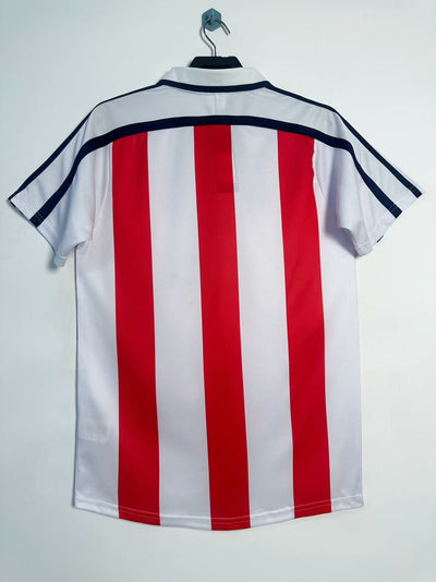 Bayern Munich 00/02 Away Retro Shirt
