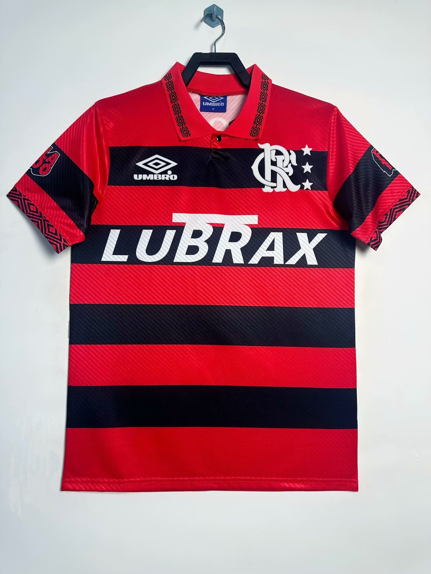 Flamengo 1994 Home Retro Shirt