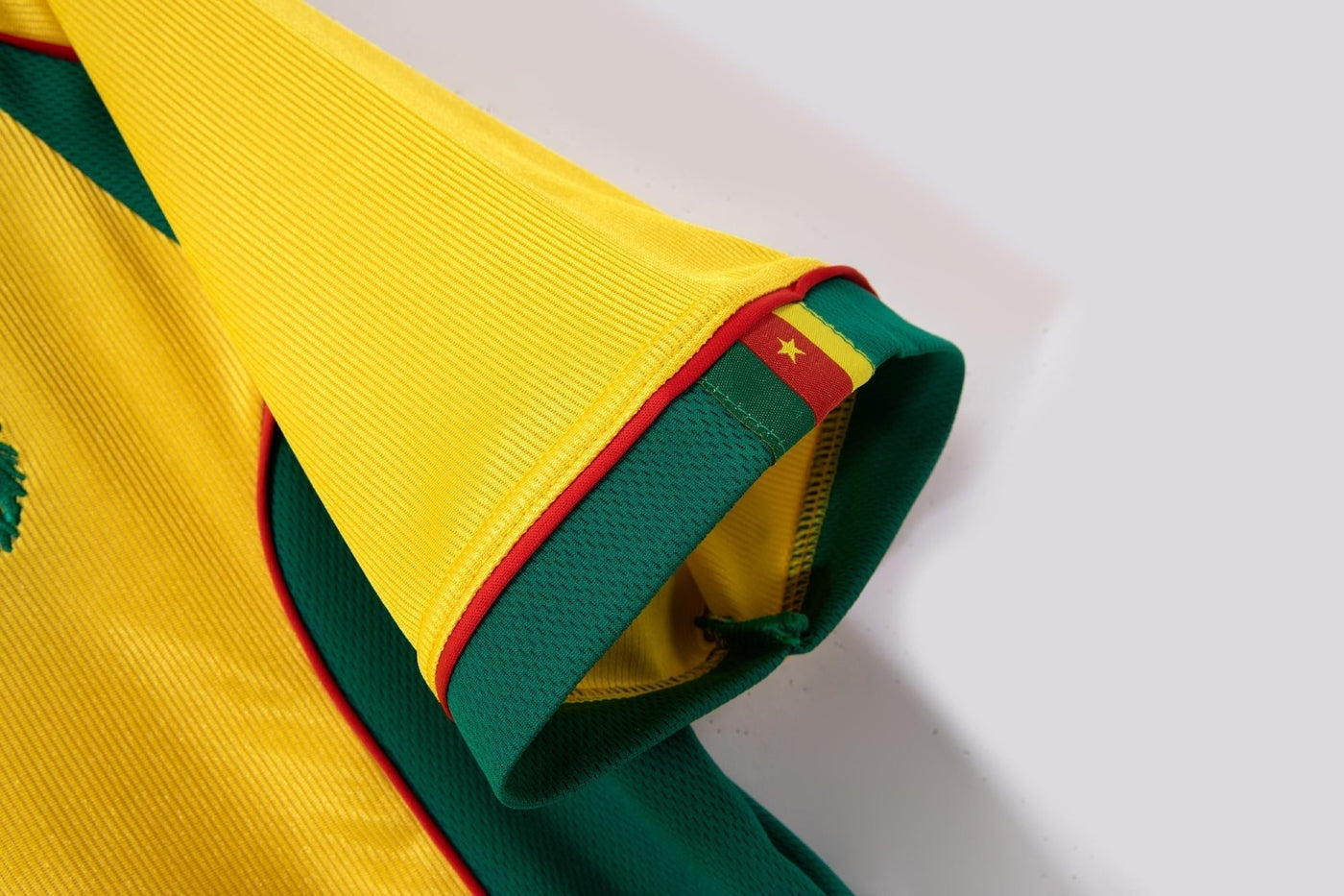 Cameroon 98/99 Away Retro Shirt