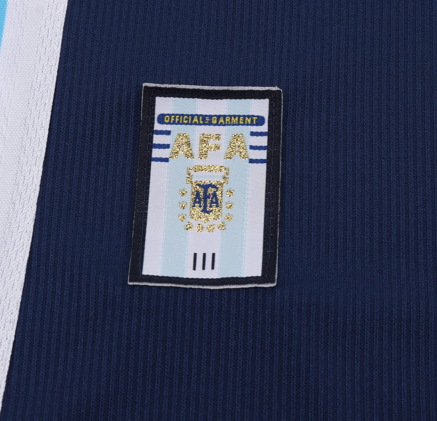 Argentina 1998 Children's Away Retro Set