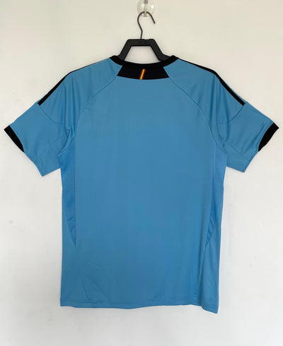 Spain 2012 Away Retro Shirt
