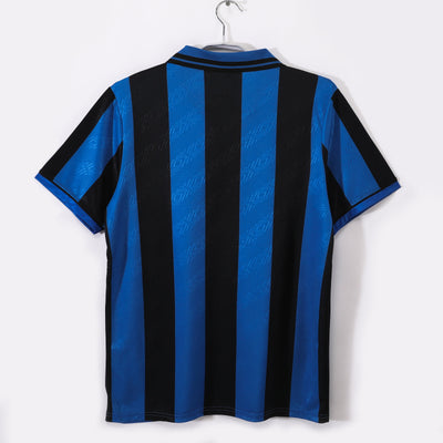 Inter Milan 95/96 Home Retro Shirt
