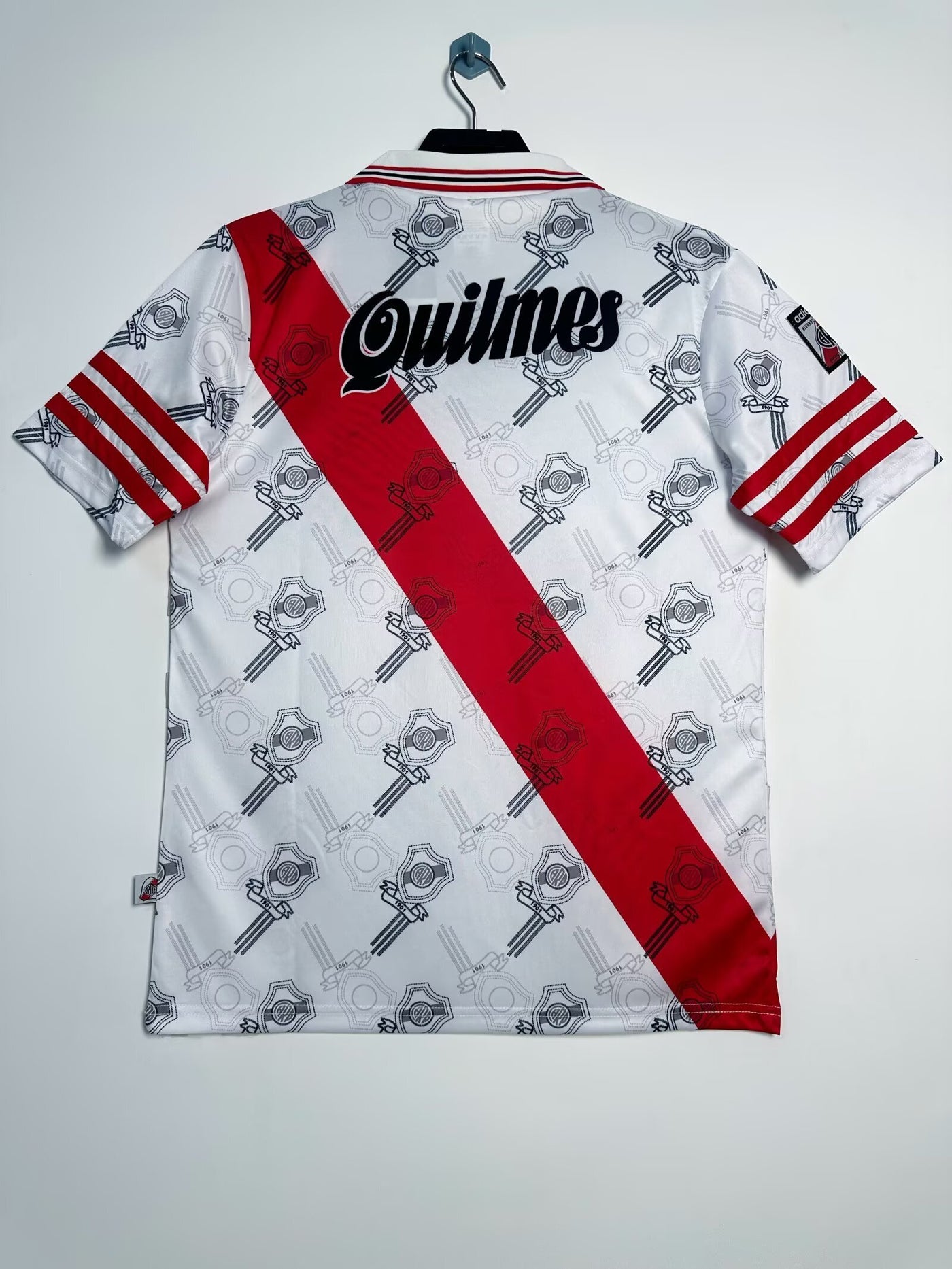 River Plate 96/97 Home Retro Shirt