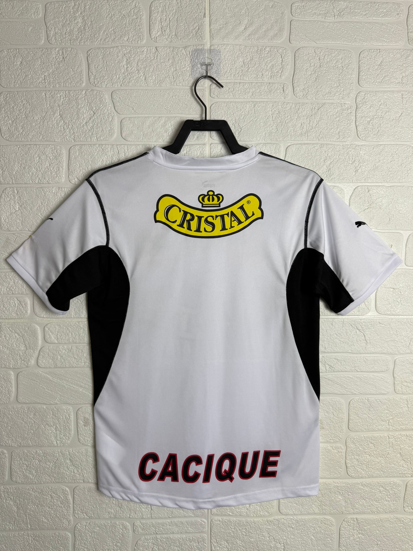 Colo Colo 2003 Home Retro Shirt