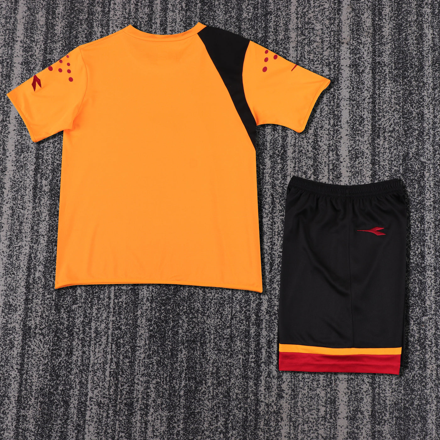Roma 05/06 Children's Third Retro Set