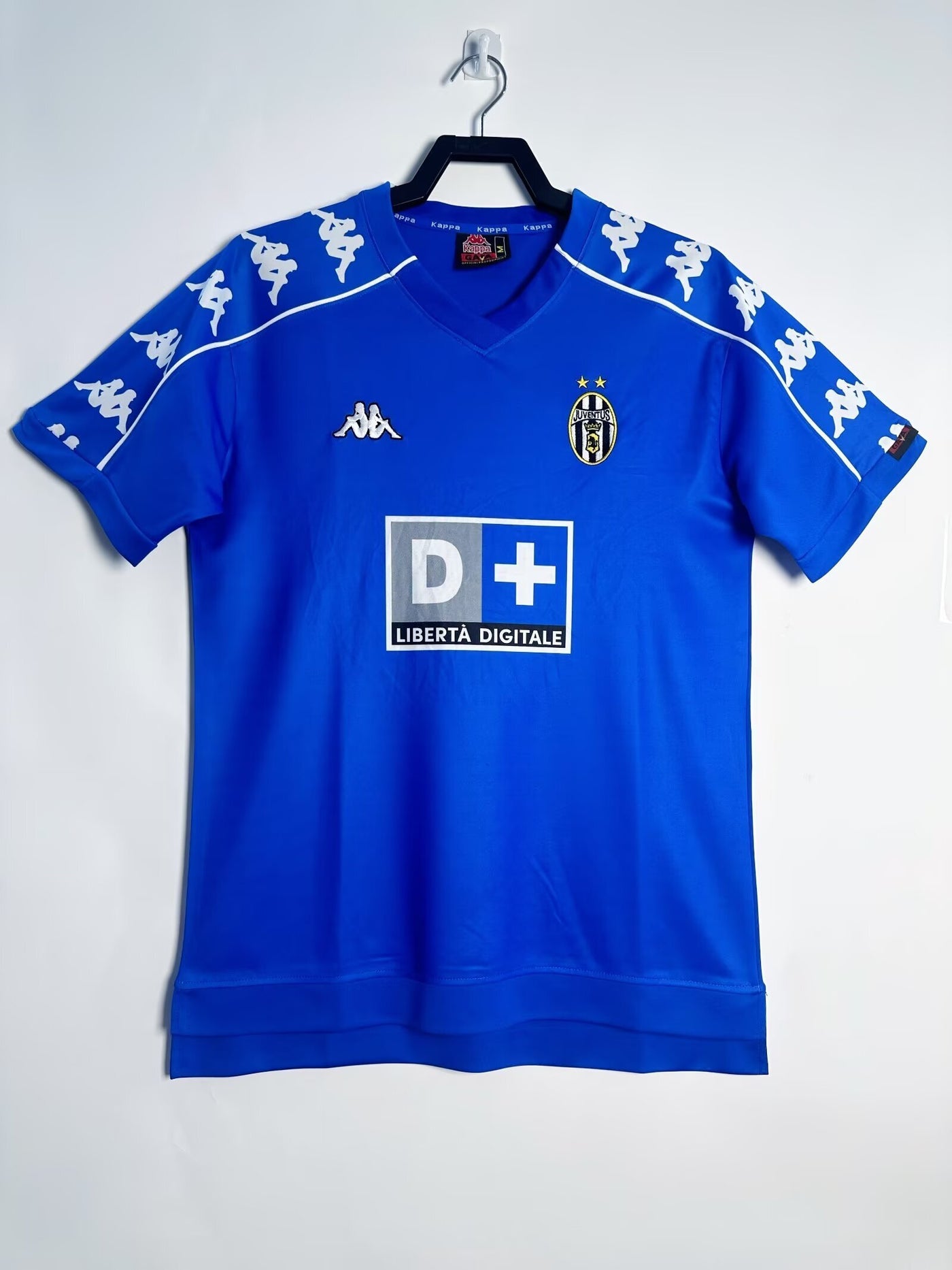 Juventus 99/00 Away Retro Shirt