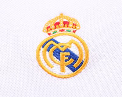 Real Madrid 00/01 Children's Home Retro Set