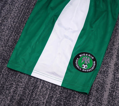 Nigeria 1996 Children's Home Retro Set