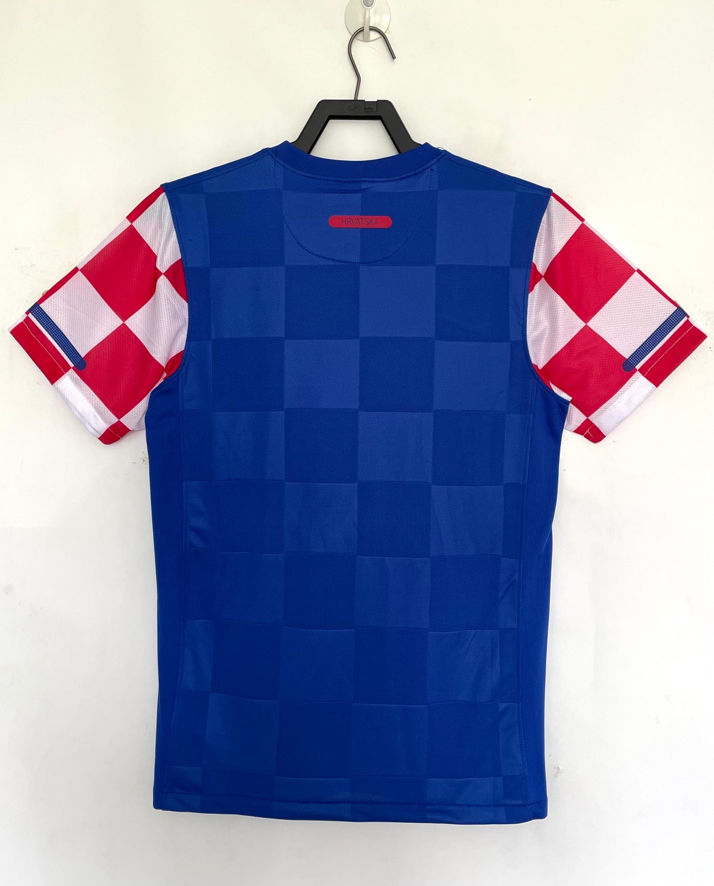 Croatia 2010 Away Retro Shirt