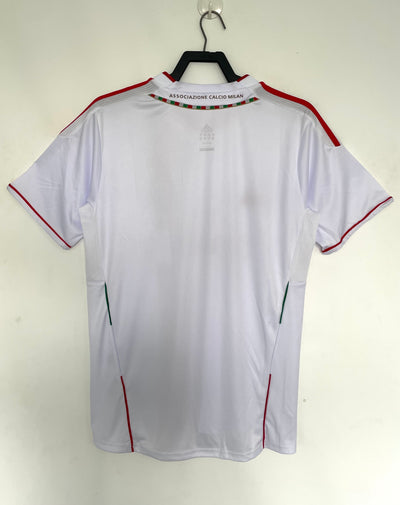 Milan 11/12 Away Retro Shirt