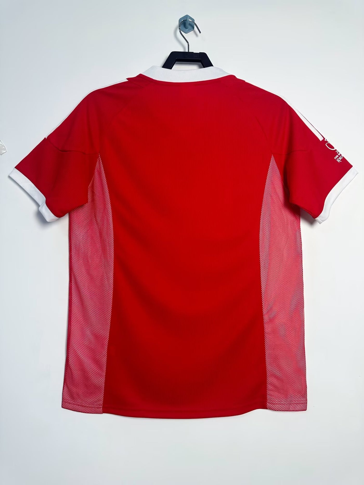 China 2002 Home Retro Shirt