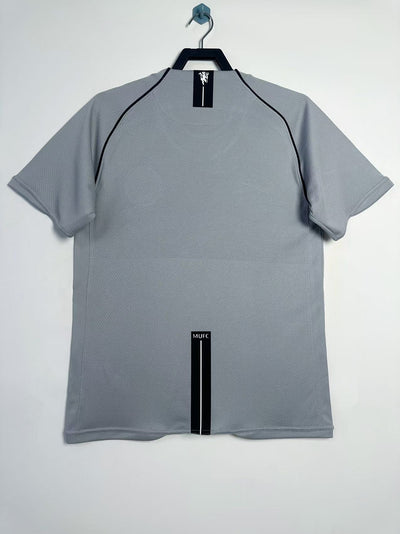 Manchester United 07/08 Goalkeeper Fourth Retro Shirt