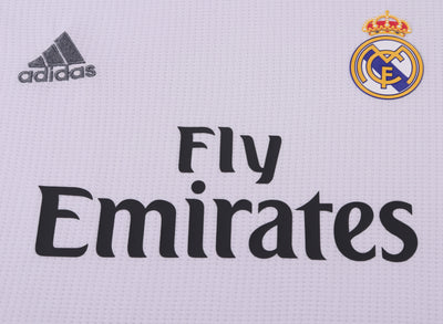 Real Madrid 15/16 Children's Home Retro Set