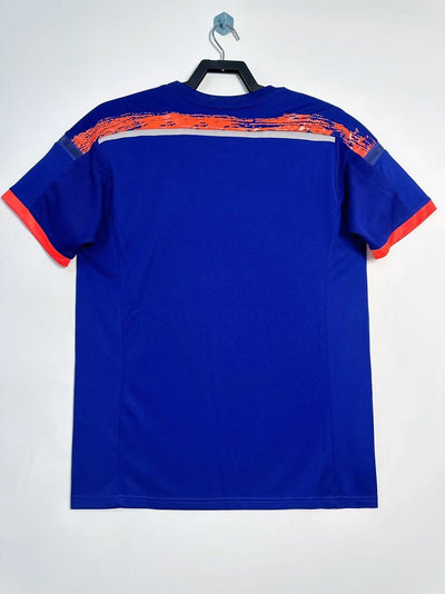 Japan 2014 Home Retro Shirt