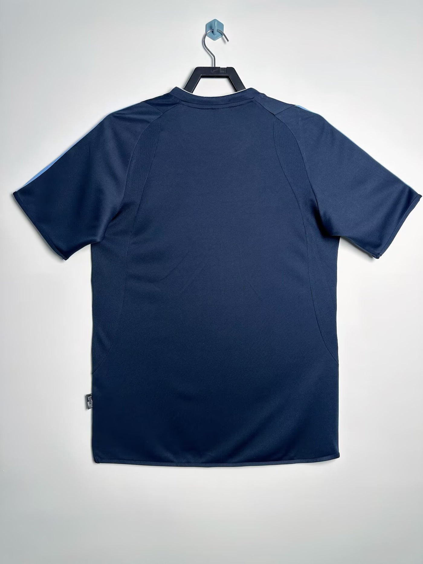 Real Madrid 03/04 Away Retro Shirt