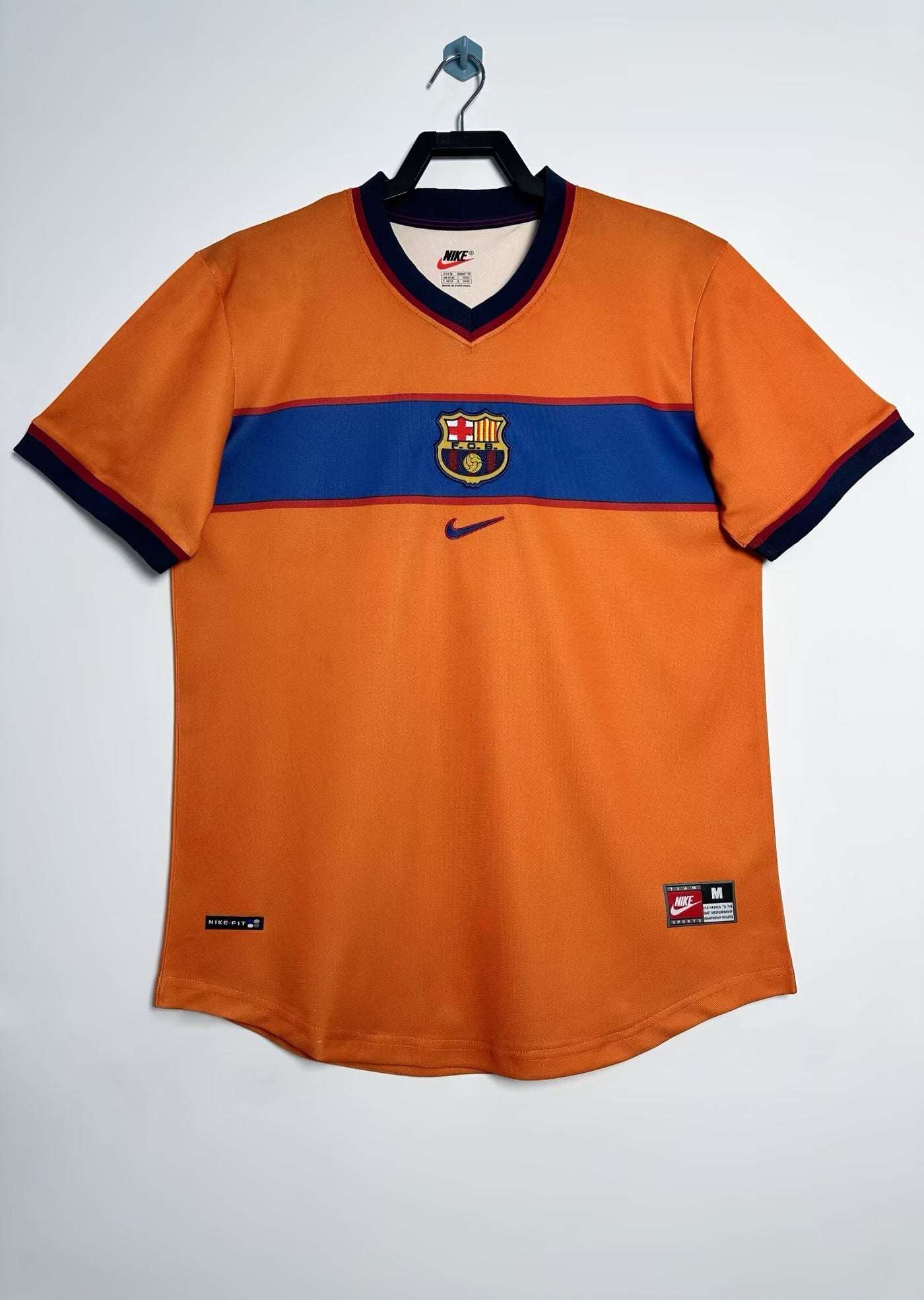 Barcelona 98/99 Third Retro Shirt