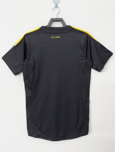 Real Madrid 11/12 Goalkeeper Away Retro Shirt (+Patches)