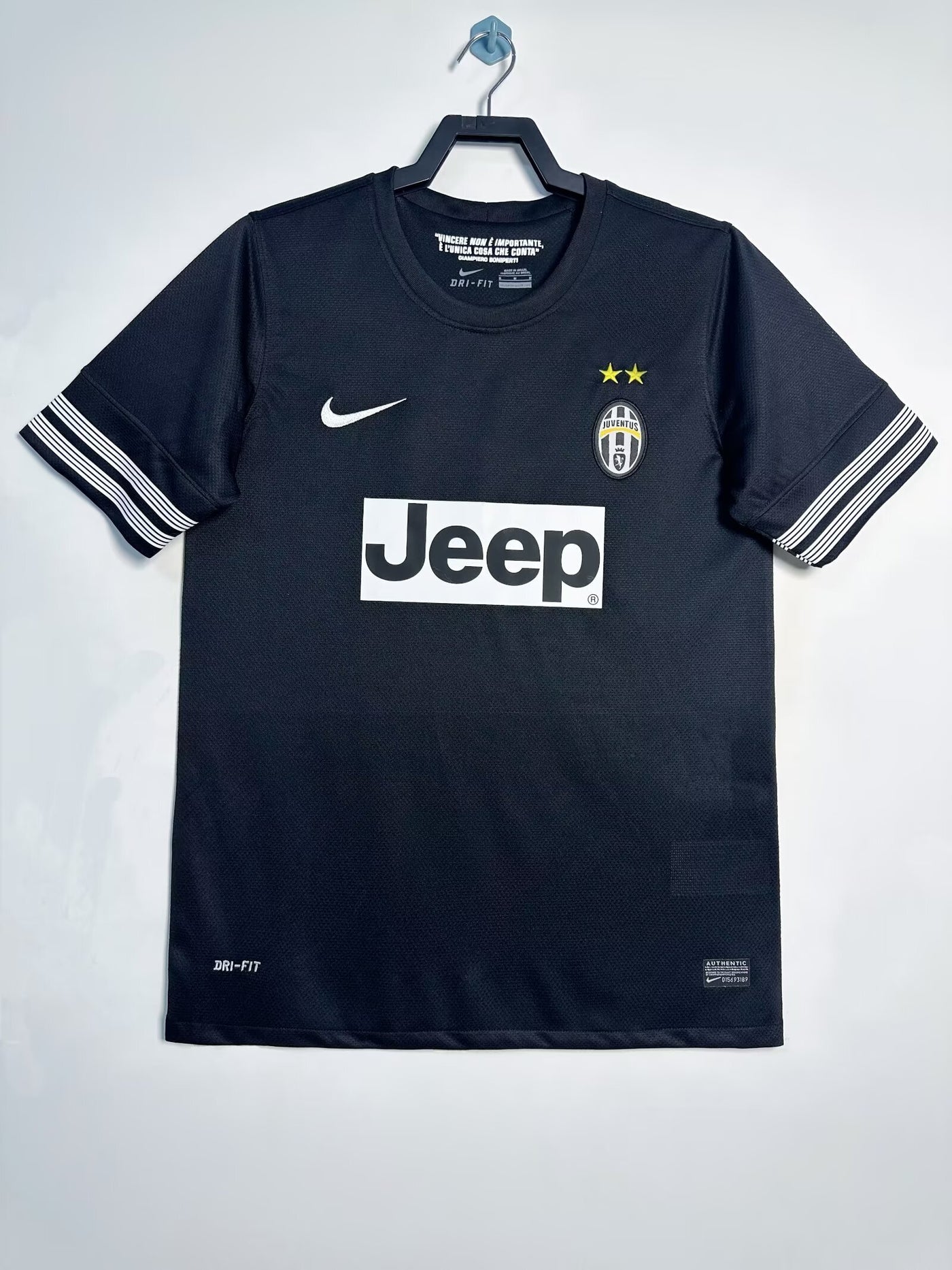 Juventus 12/13 Away Retro Shirt
