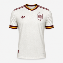 Spain 2026 away football jersey – player version