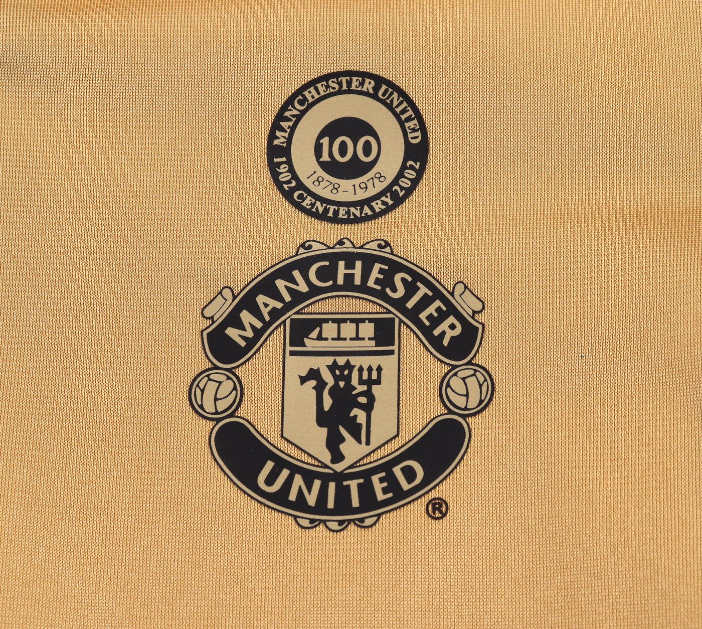 Manchester United 01/02 Children's Third Retro Set
