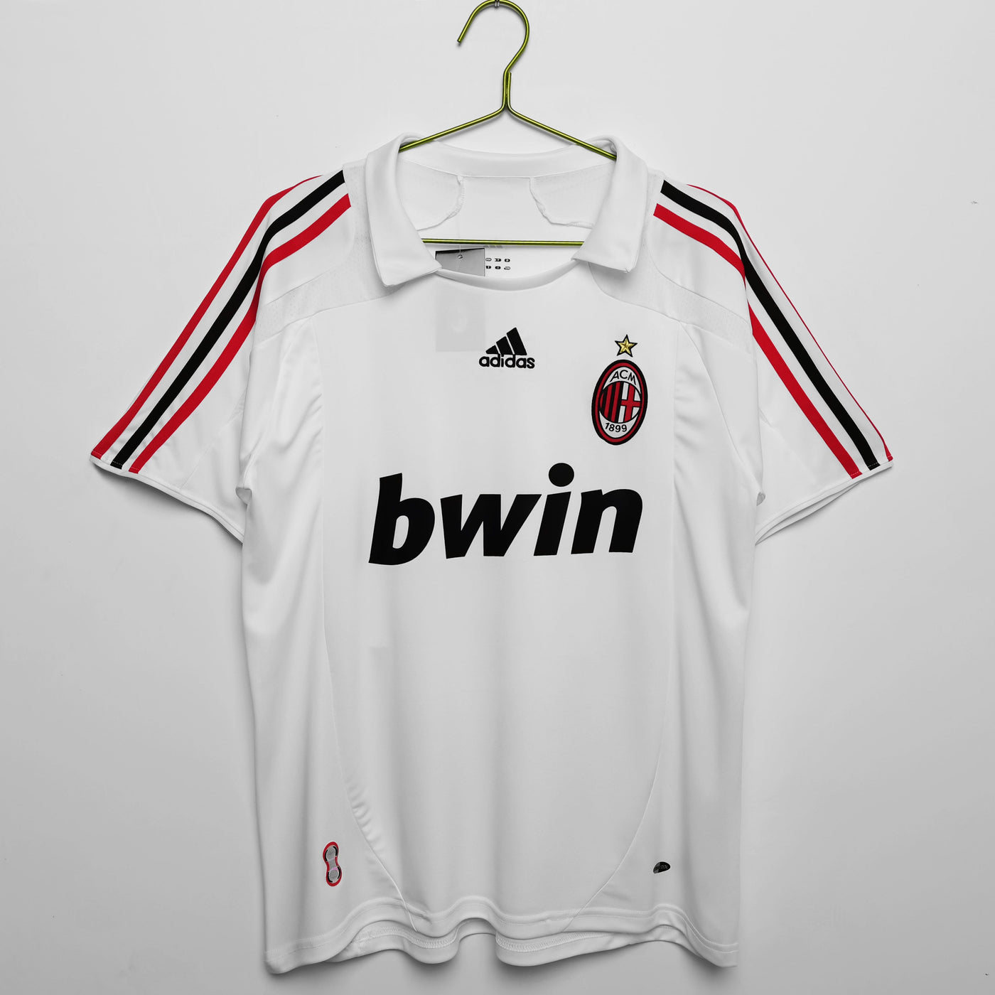 Milan 07/08 Away Retro Shirt