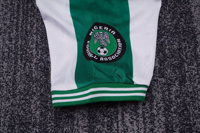 Nigeria 1996 Children's Away Retro Set