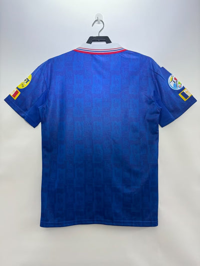 Retro France 1996 Home Shirt