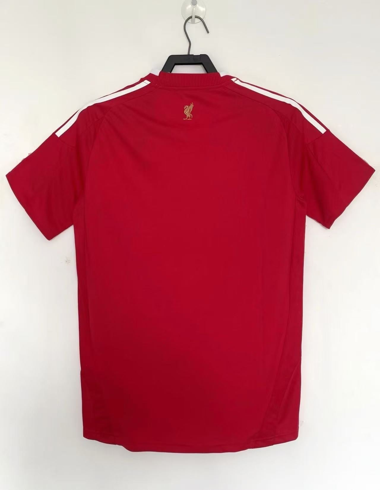 Liverpool 08/09 Home Retro Shirt