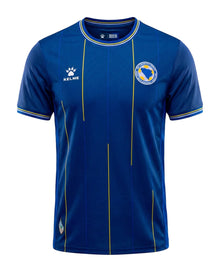Bosnia and Herzegovina 2026 home football jersey – fan version