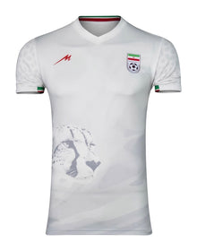 Iran 2026 home football jersey – fan version