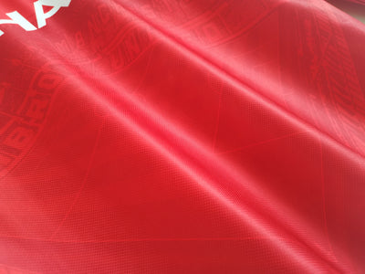 Manchester United 94/96 Home Retro Shirt - Long Sleeve