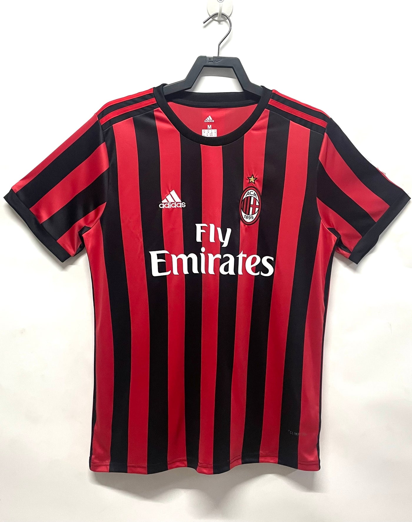 Milan 17/18 Home Retro Shirt