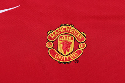 Manchester United 05/06 Children's Home Retro Set