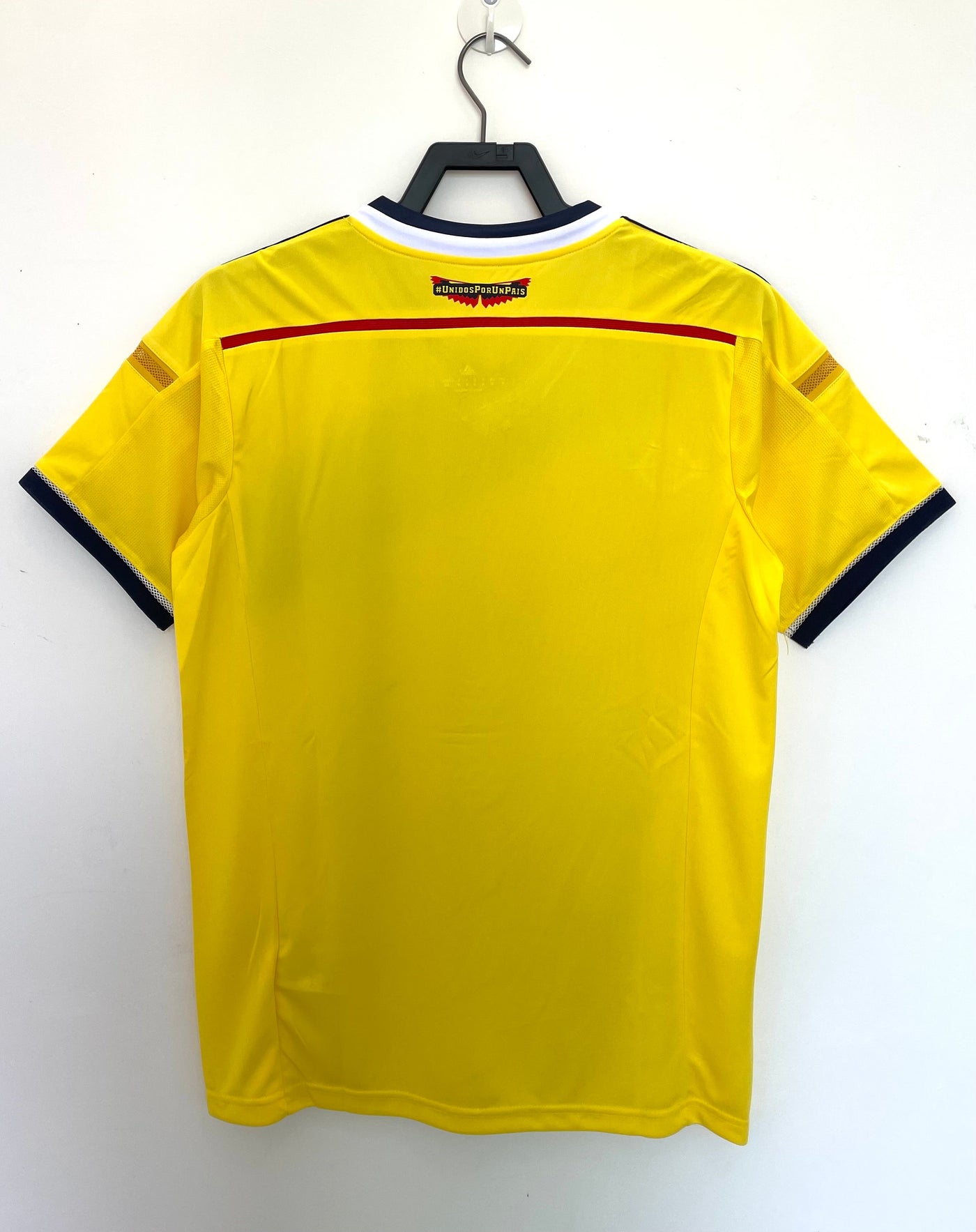 Colombia 2014 Home Retro Shirt