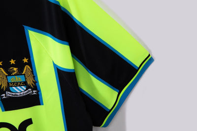 Manchester City 1998/99 Away Retro Shirt