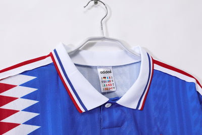 Retro France 1994 Home Shirt
