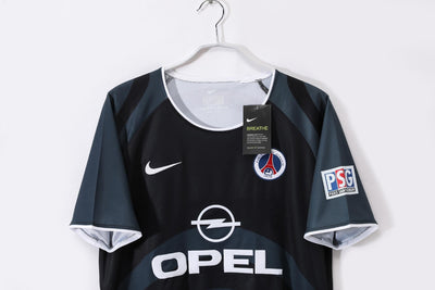 PSG 01/02 Third Retro Shirt