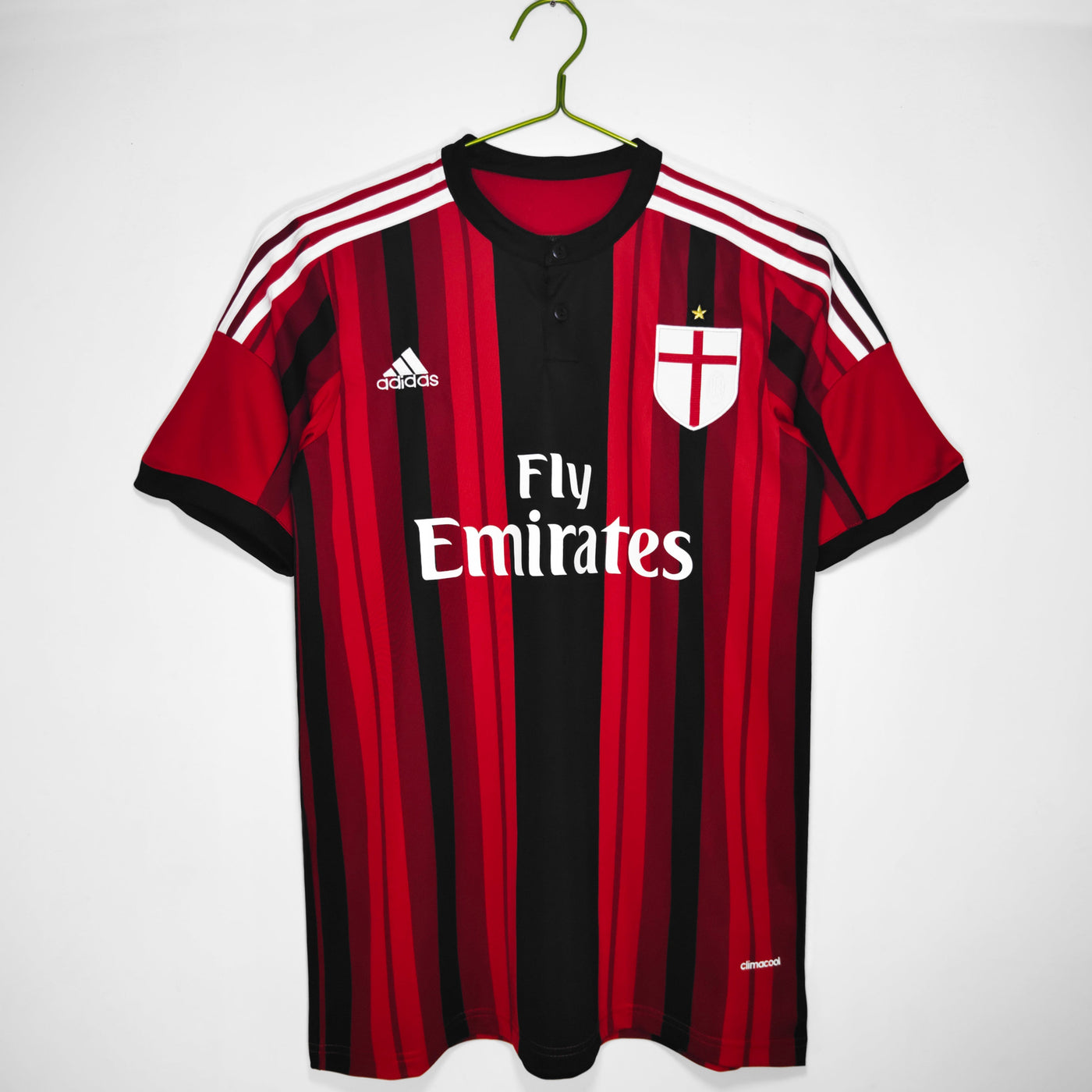 Milan 14/15 Home Retro Shirt