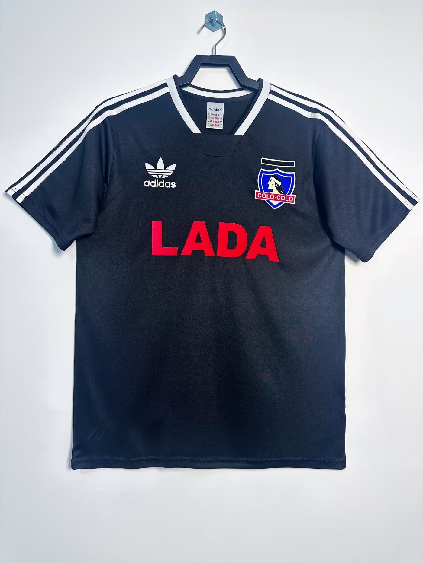 Colo Colo 1991 Away Retro Shirt