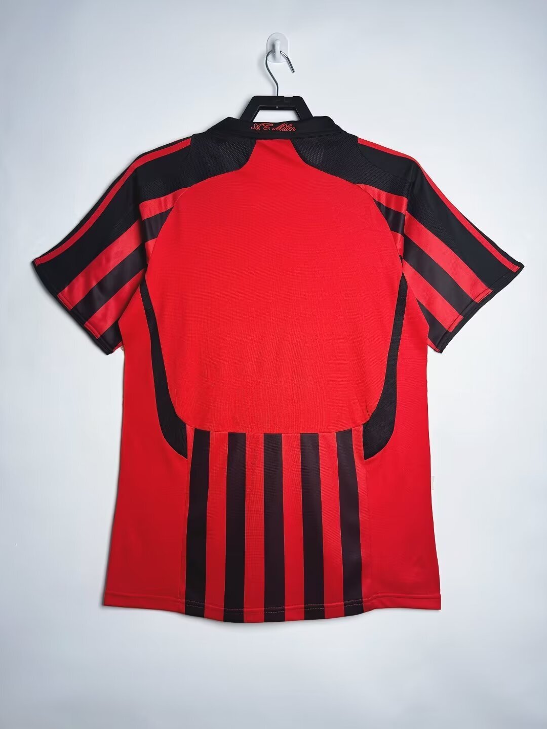 Milan 07/08 Home Retro Shirt