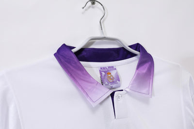 Real Madrid 97/98 Home Retro Shirt