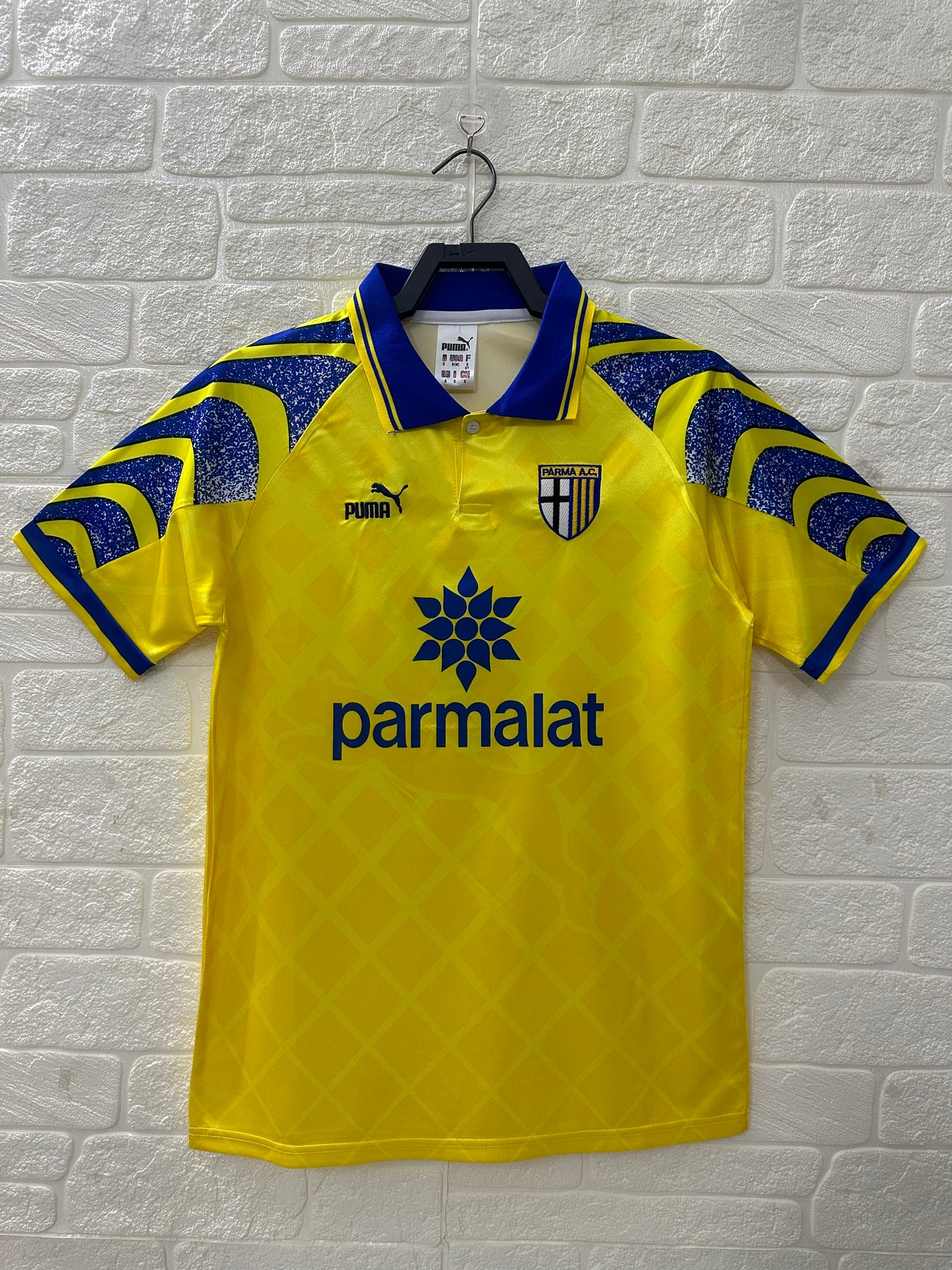 Parma 95/97 Away Retro Shirt