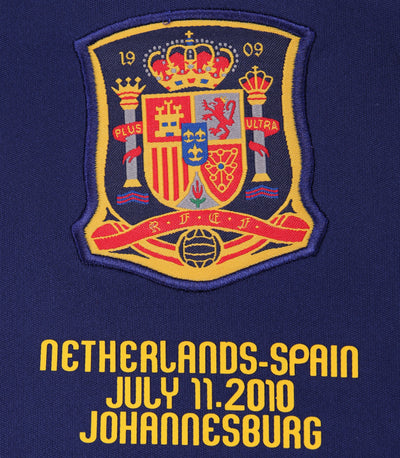 Spain 2010 Children's Away Retro Set