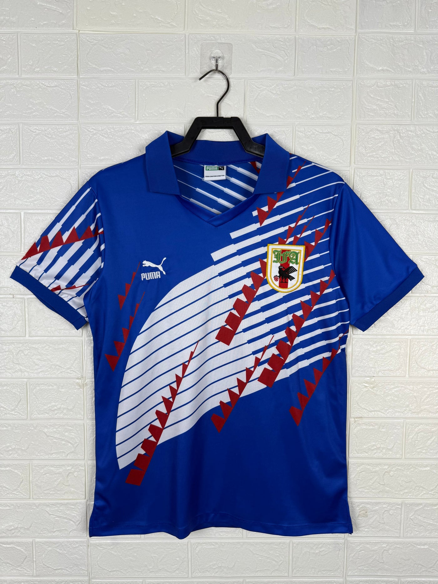 Japan 1994 Home Retro Shirt