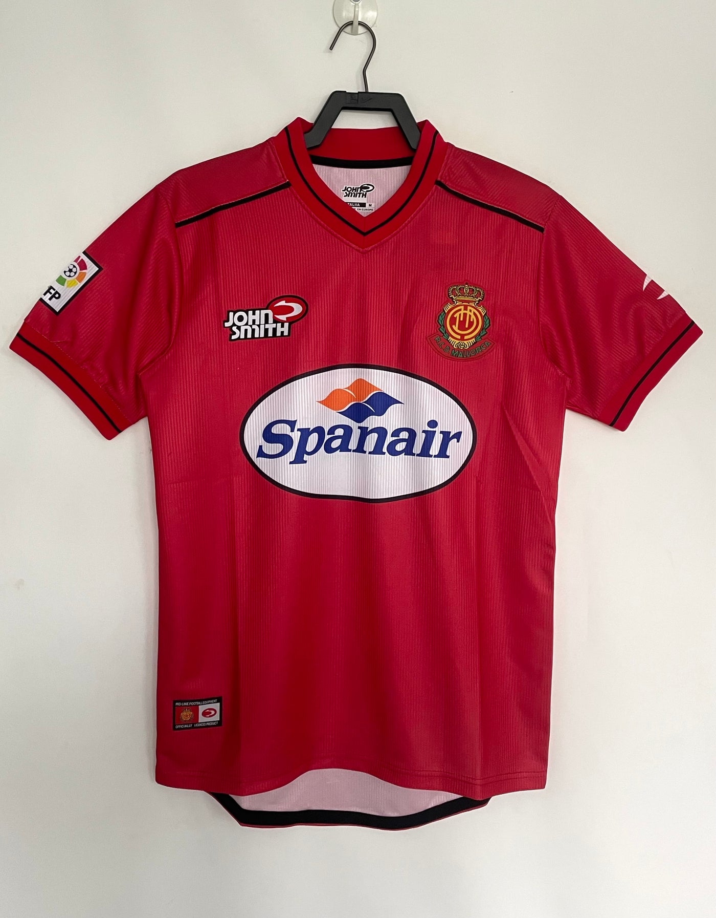 Mallorca 00/01 Home Retro Shirt